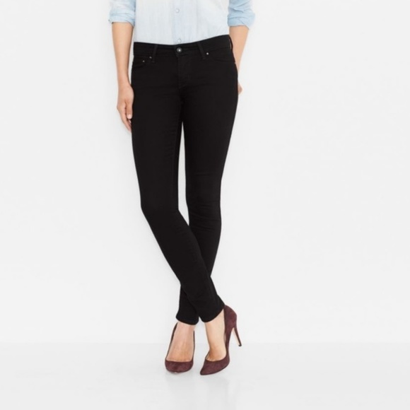 levis demi curve modern rise straight